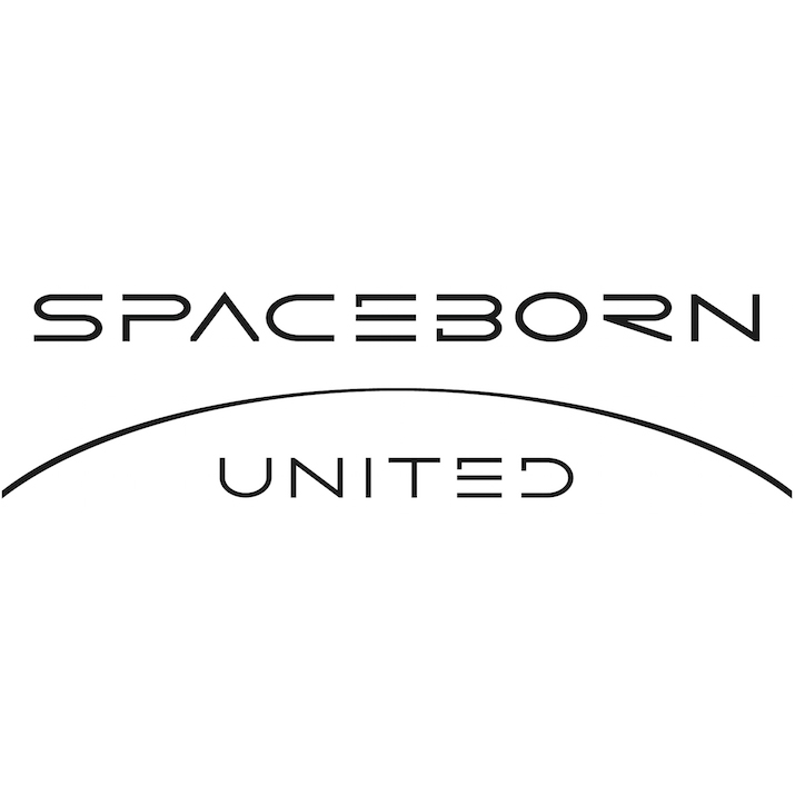 spacebornlogo Home