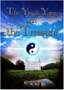 the yin and yang and the treasure