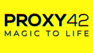 Proxy42 logo