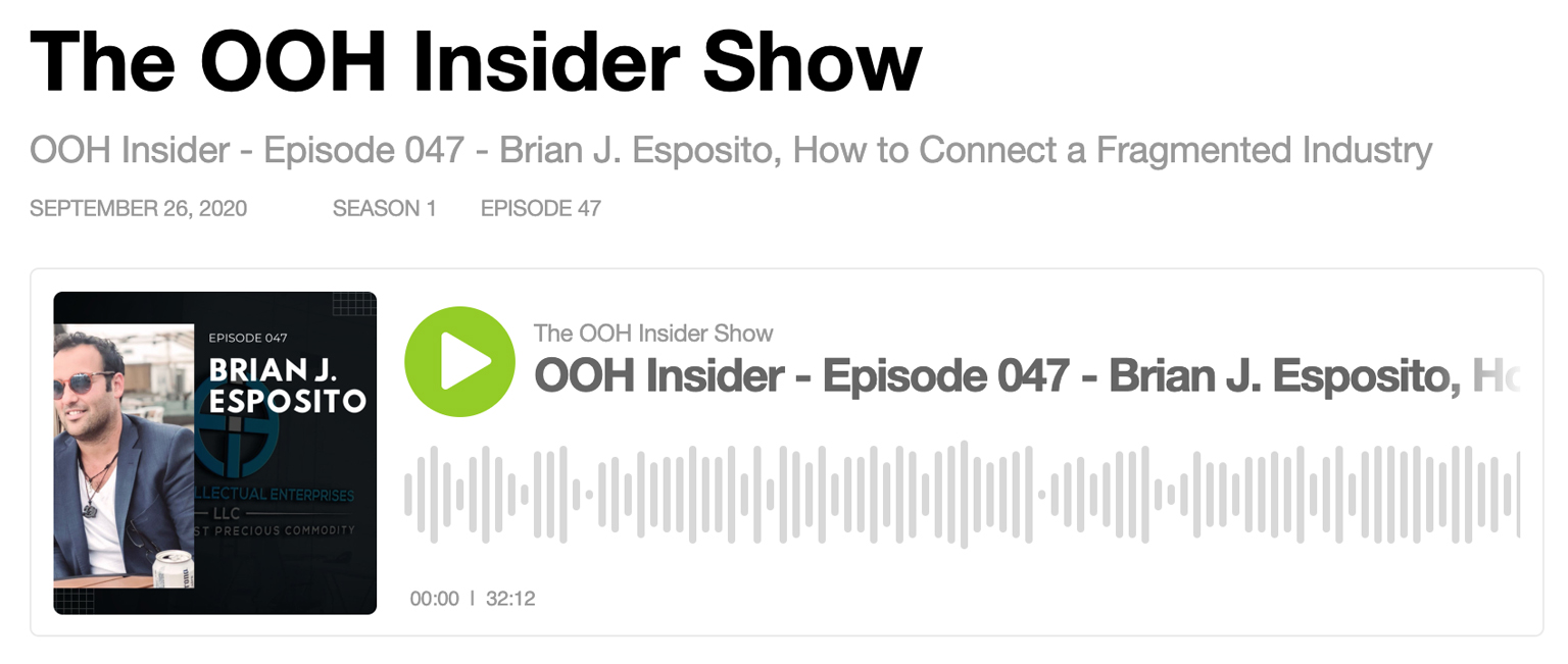 the ooh insider show