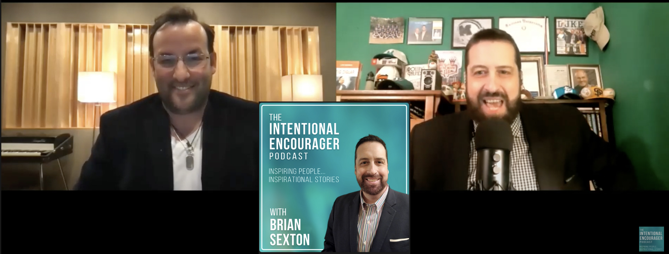 Episode 93 with Advisor, Public Speaker and Founder and CEO of Esposito Intellectual Enterprises Brian J. Esposito