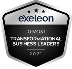 Logo- Transformational Business Leader