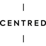 centred travel wellness logo