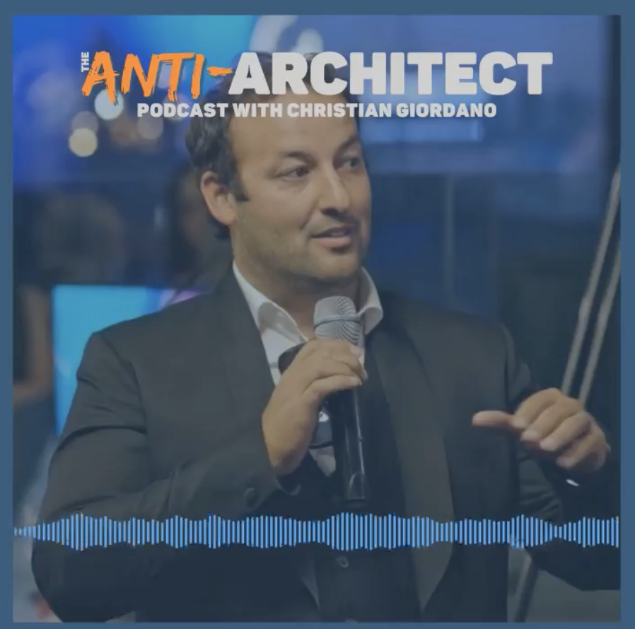 The-Anti-Architect-Christian-Giordano-Brian-J-Esposito-Mancini-Duffy Brian's Digital Footprint