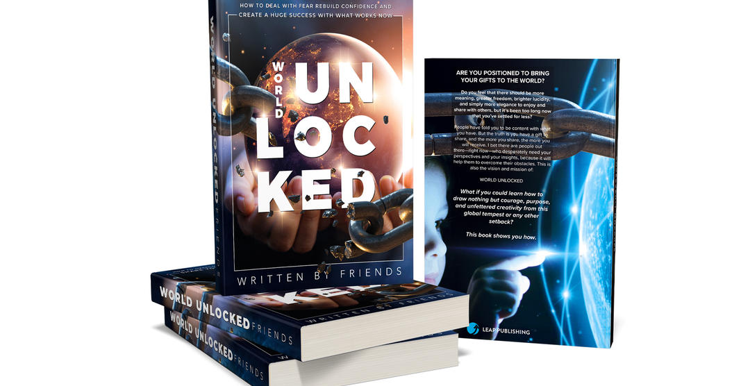 world unlocked book